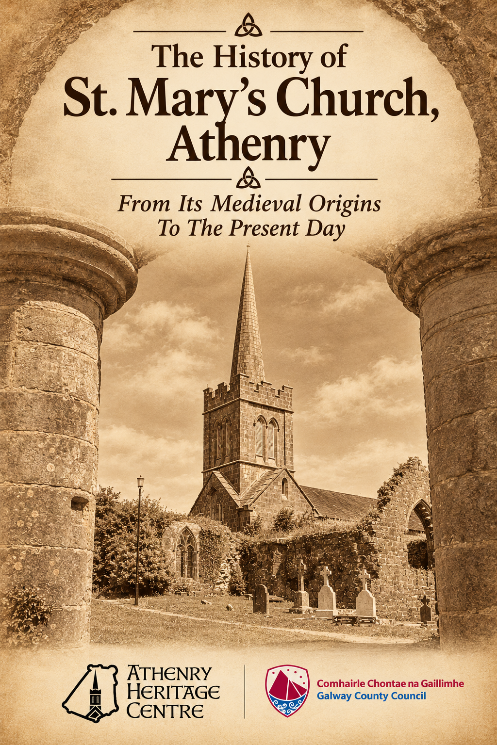 The History of St. Mary's Church