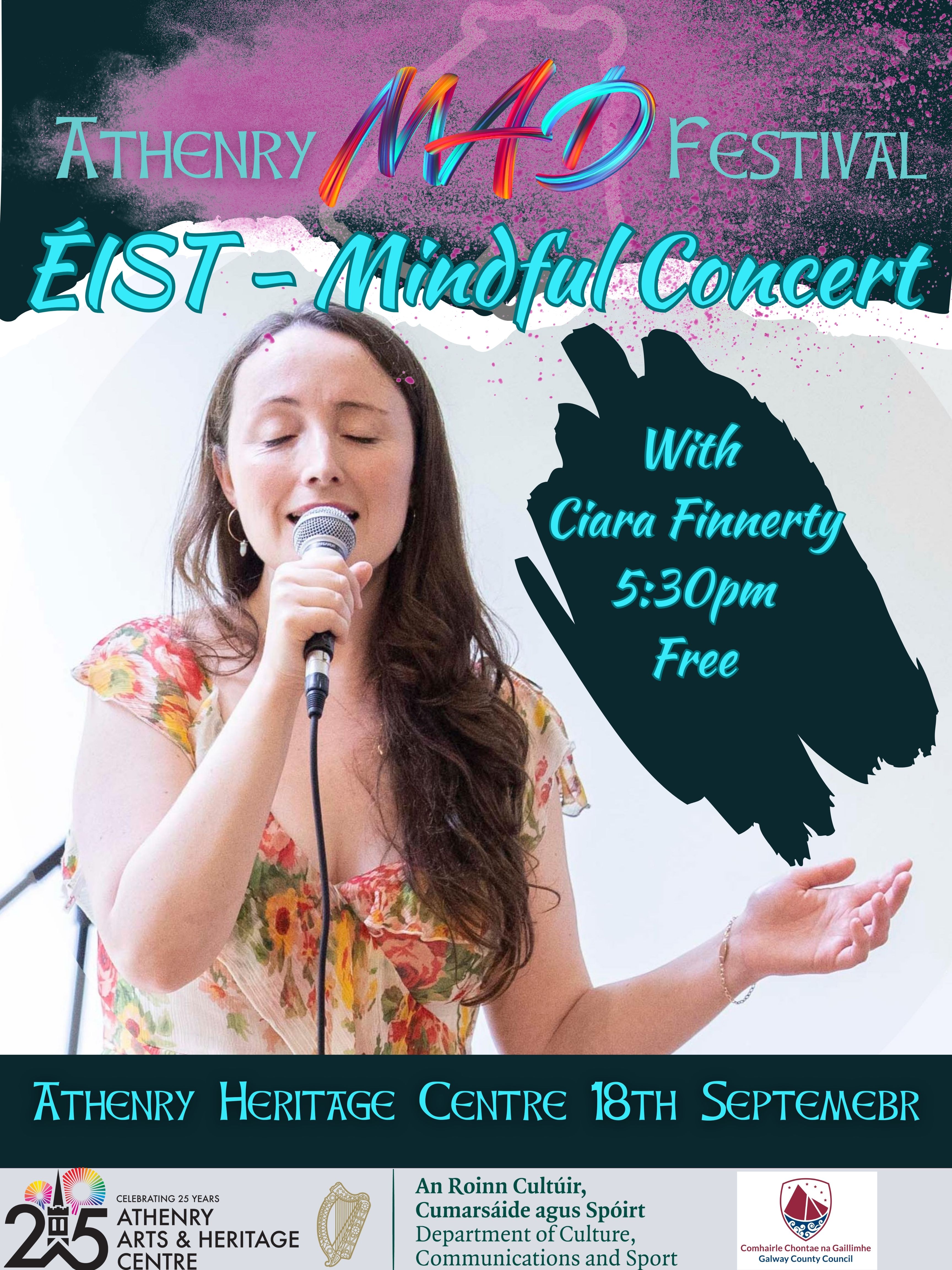 ÉIST - Mindful Concert With Ciara Finnerty