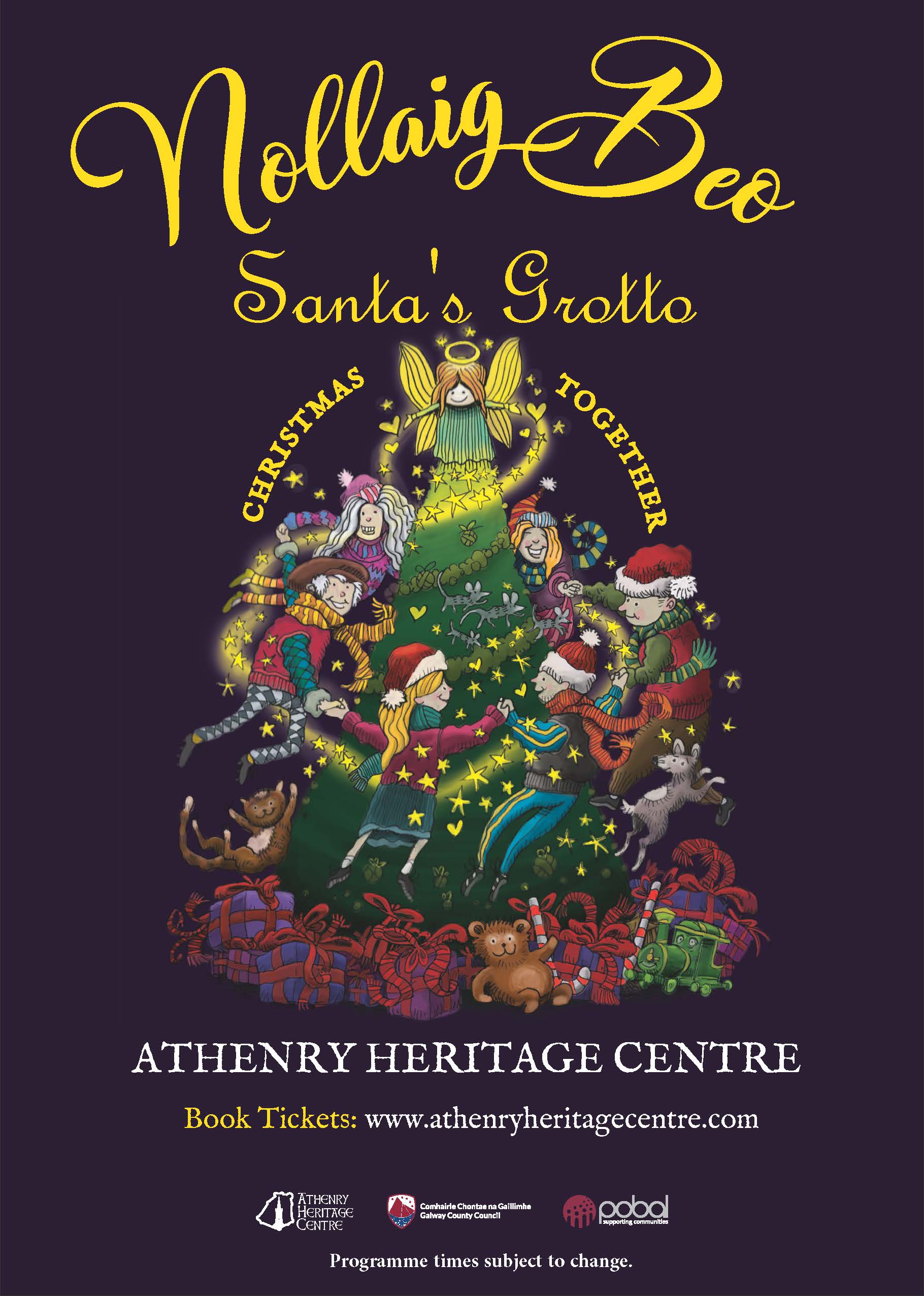 Nollaig Beo 2025