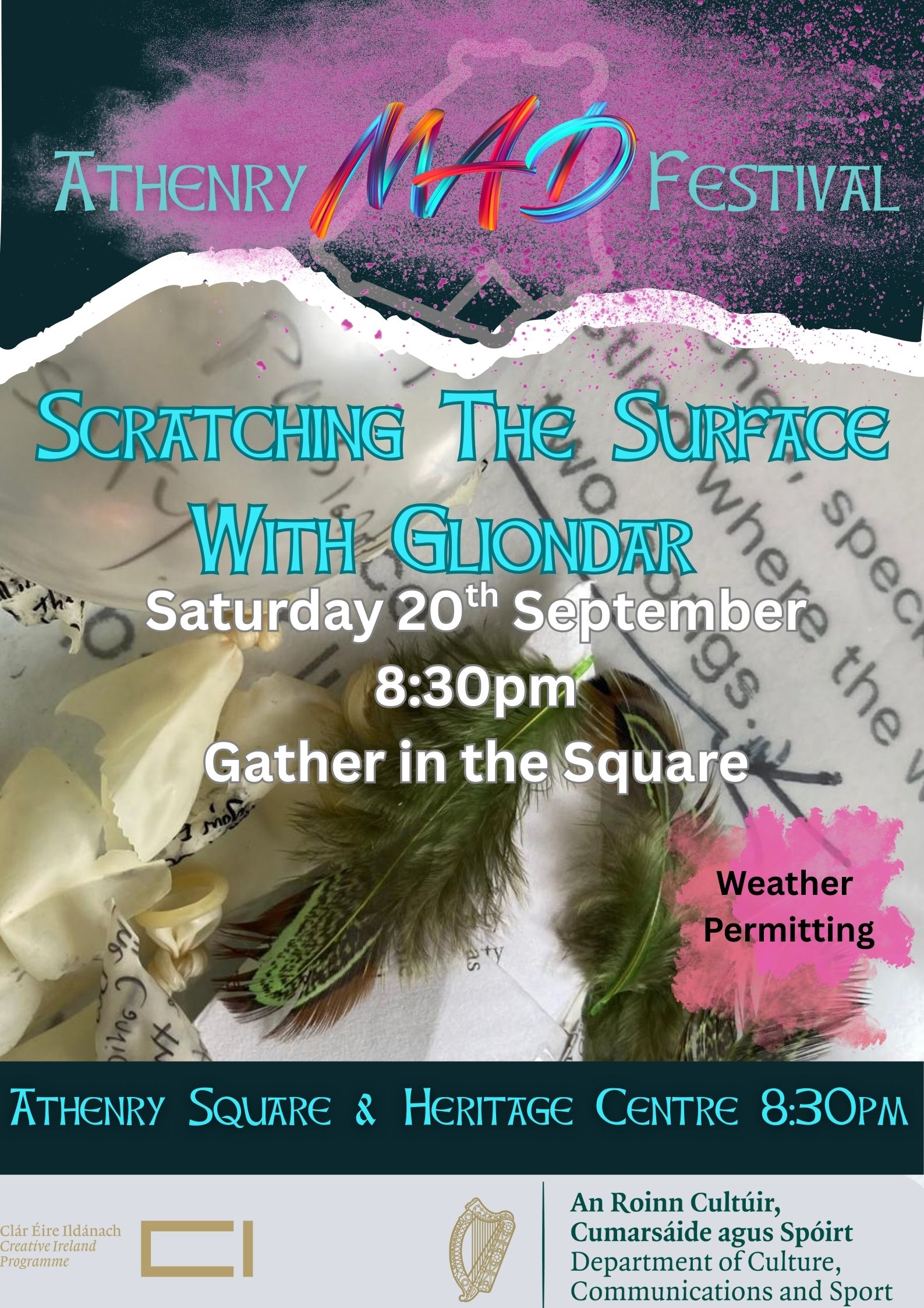 Scratching the Surface Performance 