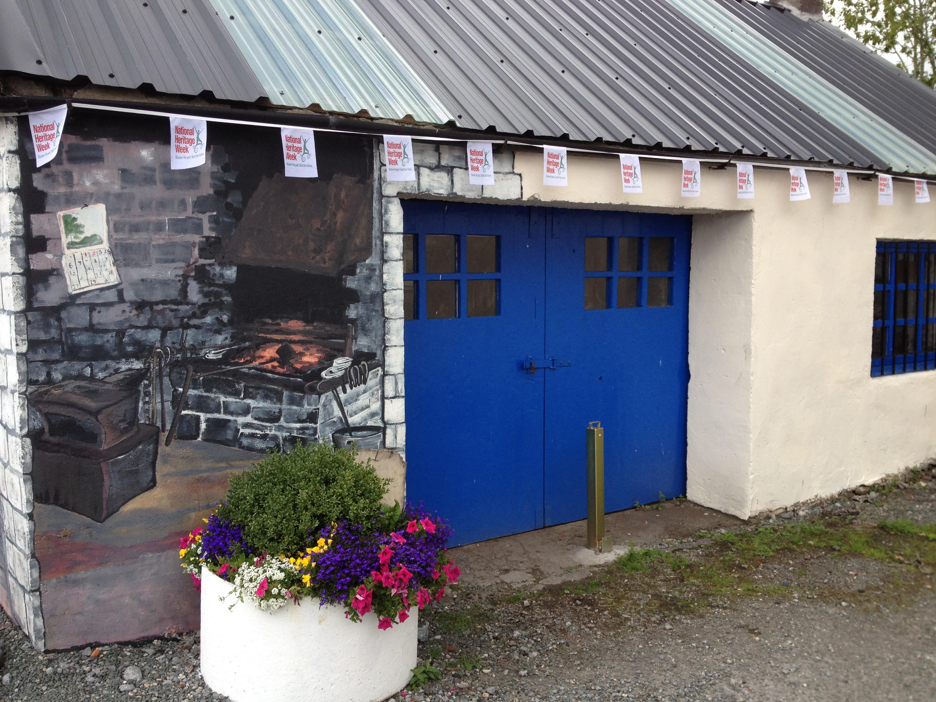 Heritage week opening day